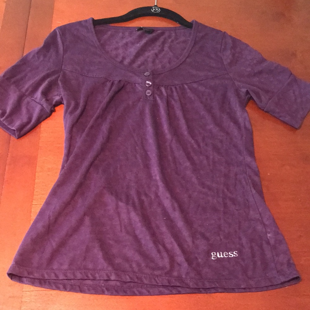 GUESS Vintage Blouse Medium